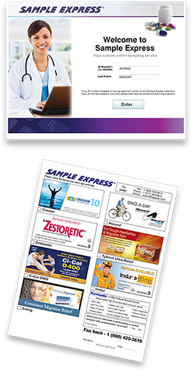 Sample Express Images